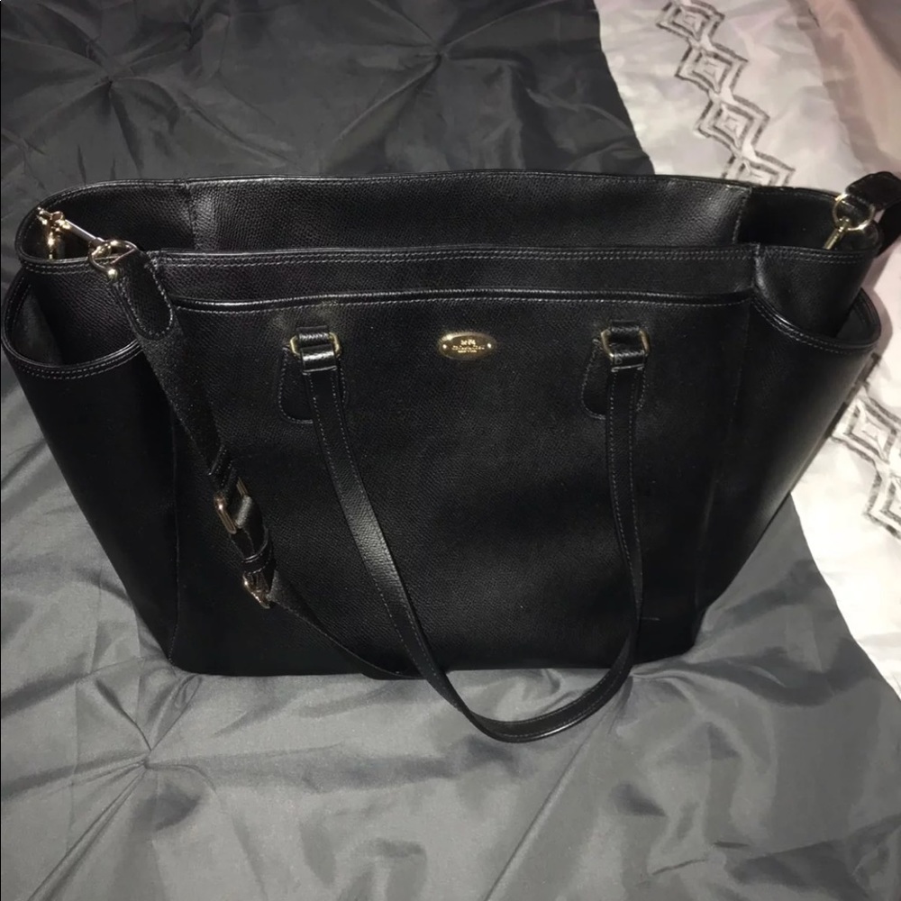 Coach Diaper Bag
